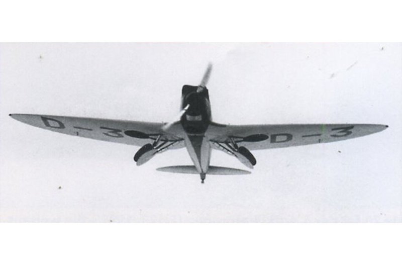 Бомбардировщик Хейнкель he-70