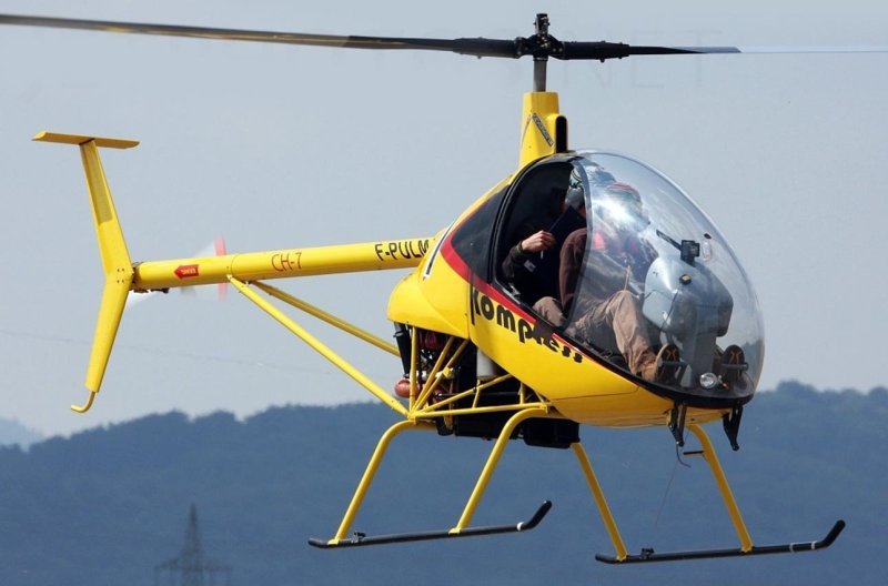 Вертолет Ch-7