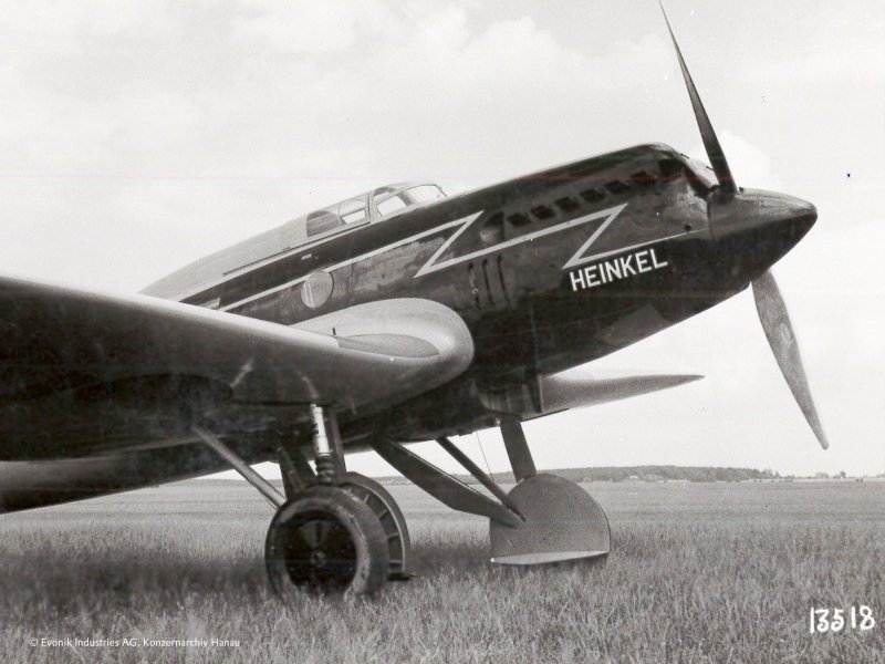 Heinkel he 70
