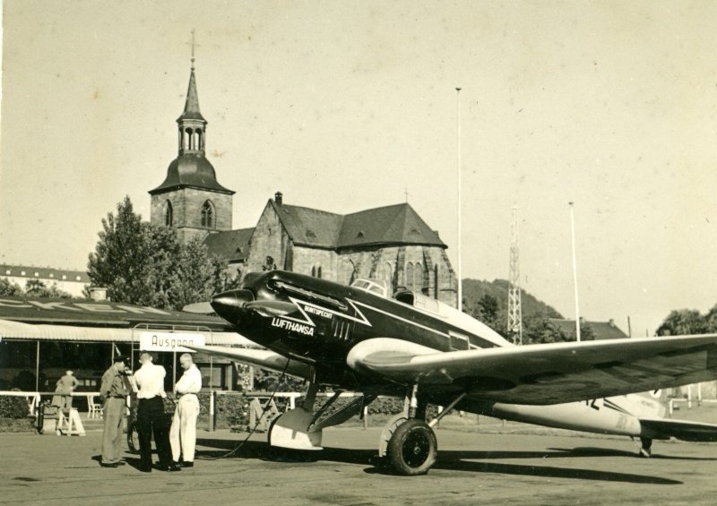 «Хейнкель» he 70