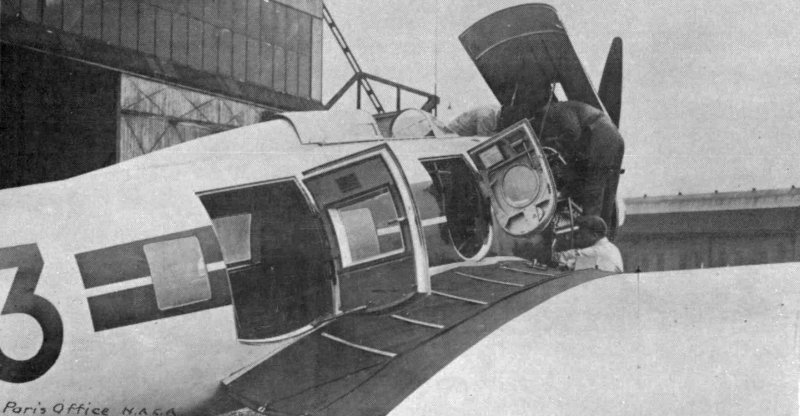 Heinkel he 70 кабина