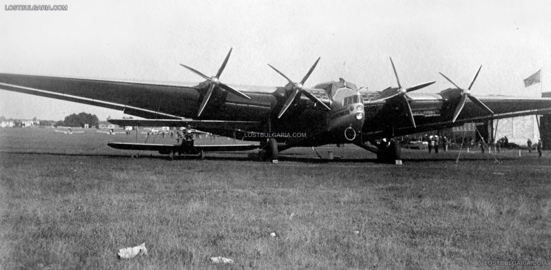 Junkers g 38