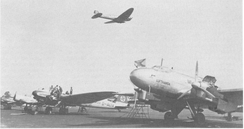 Lufthansa 1937