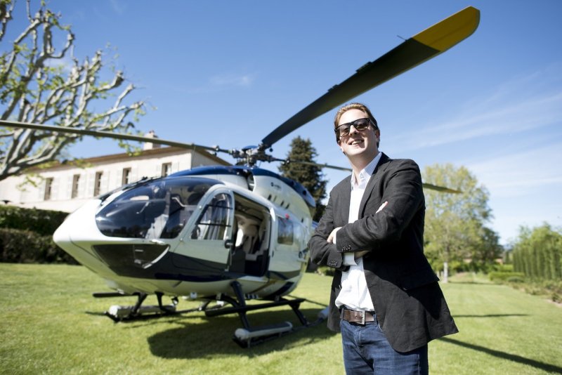 Airbus Helicopters h145 Mercedes