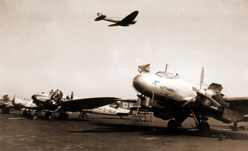 Heinkel he 111c