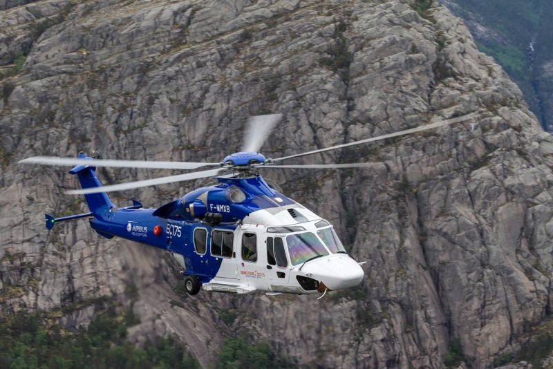 Airbus Helicopters ec175 b