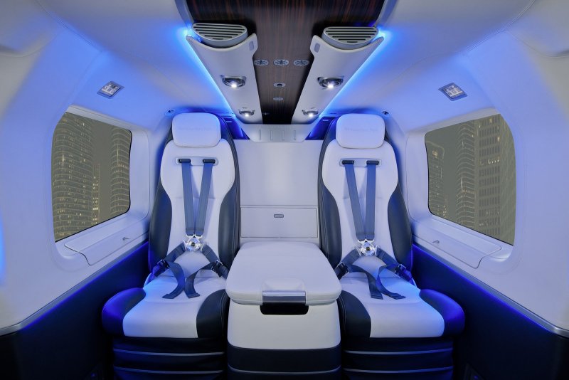 Eurocopter Mercedes-Benz EC 145: