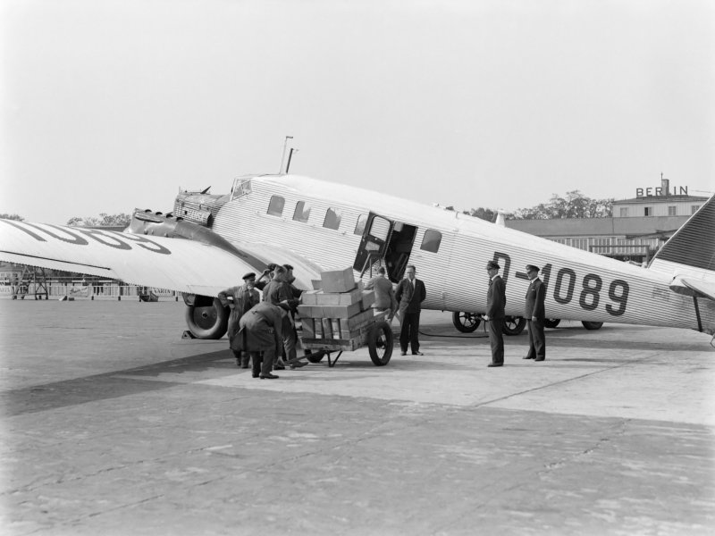 Юнкерс Юг-1 Junkers g.24/k.30