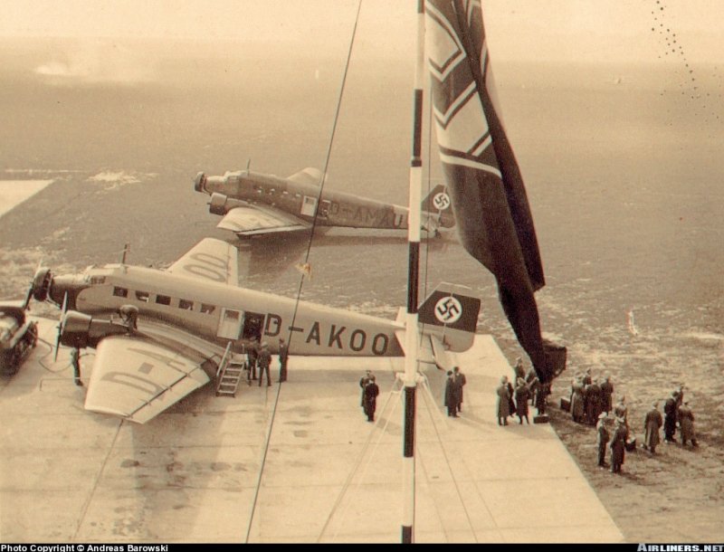 Junkers ju 52 в СССР
