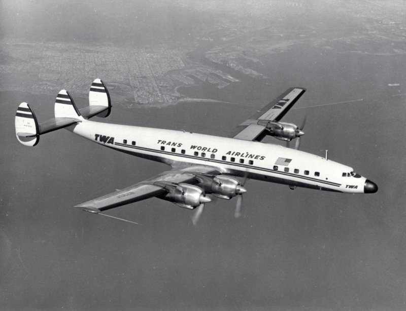 Lockheed l-649 Constellation
