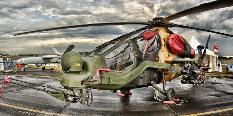 Т-129 Atak