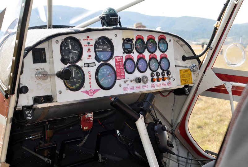 Самолет Зодиак stol Ch-701 характеристики
