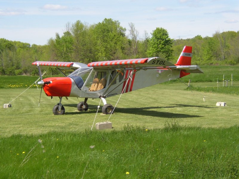Самолет ЦХ-3
