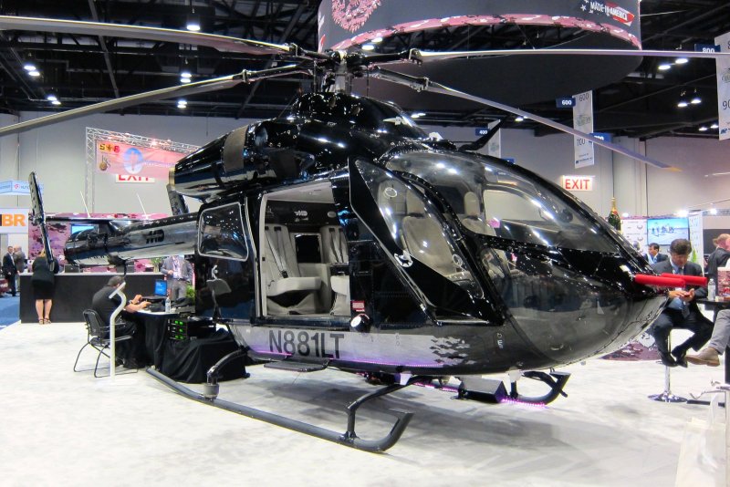 Вертолёт MD 900