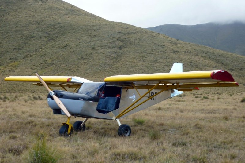 Zenith ch701 folded Wings