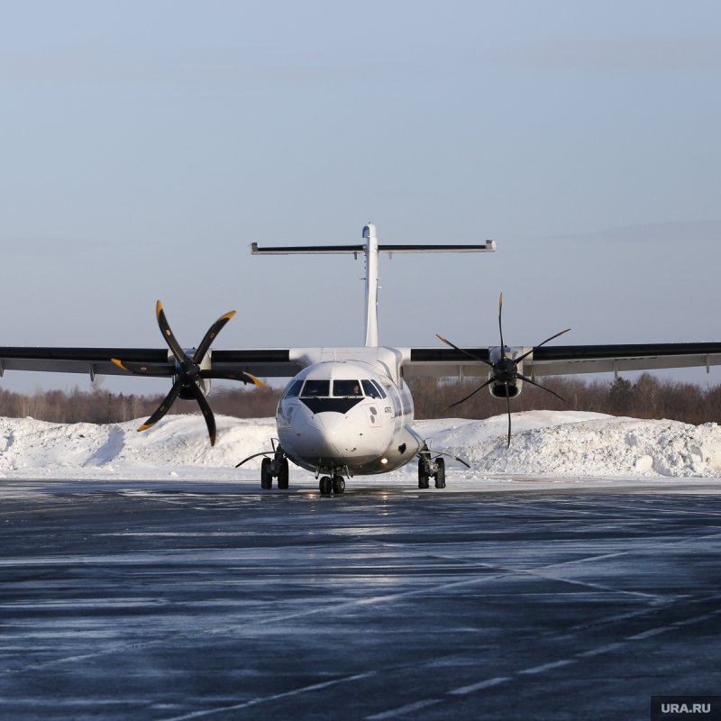 UTAIR аэропорт Ханты-Мансийск