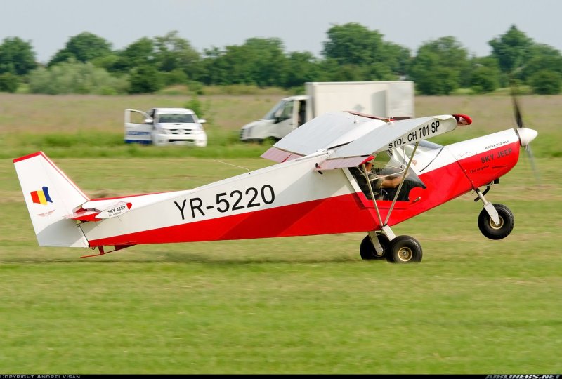 Zenair “Sky Jeep”