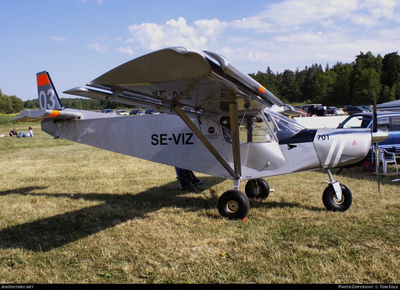 Stol 701