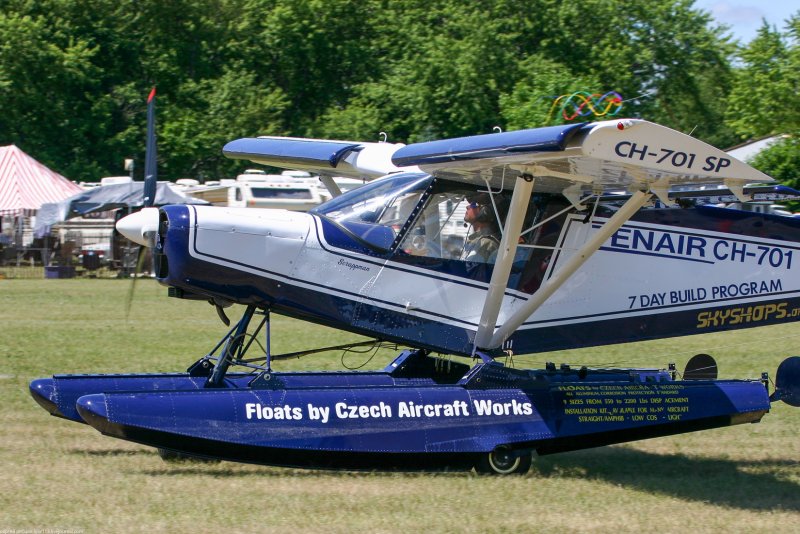 Zenair stol Ch 701