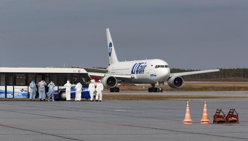 Sat Airlines Ханты-Мансийск