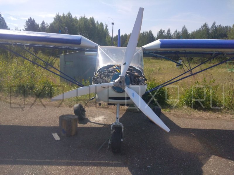 Ch 701 самолет