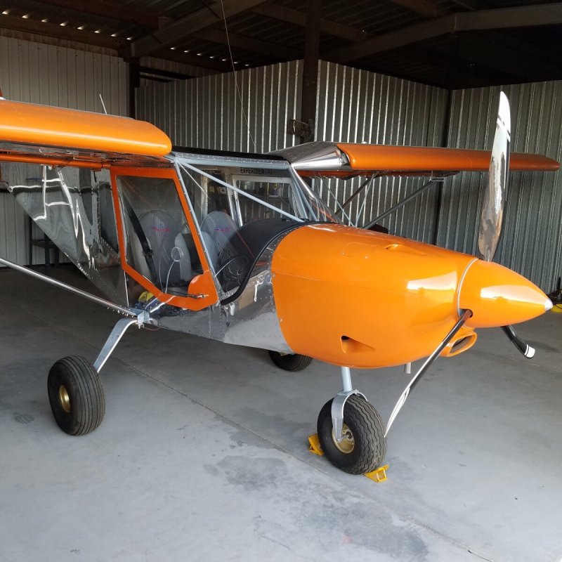 Самолёт Зенит Ch 750