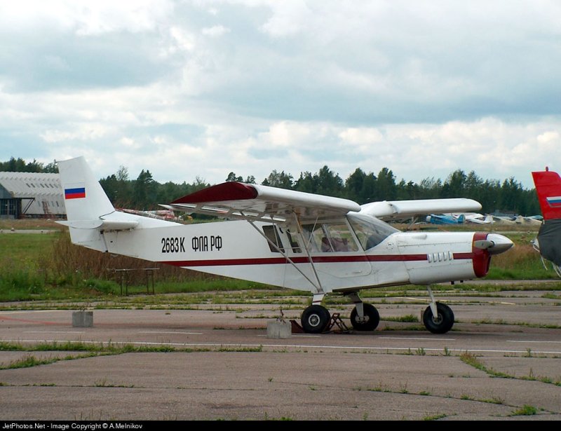Самолет stol Ch-801