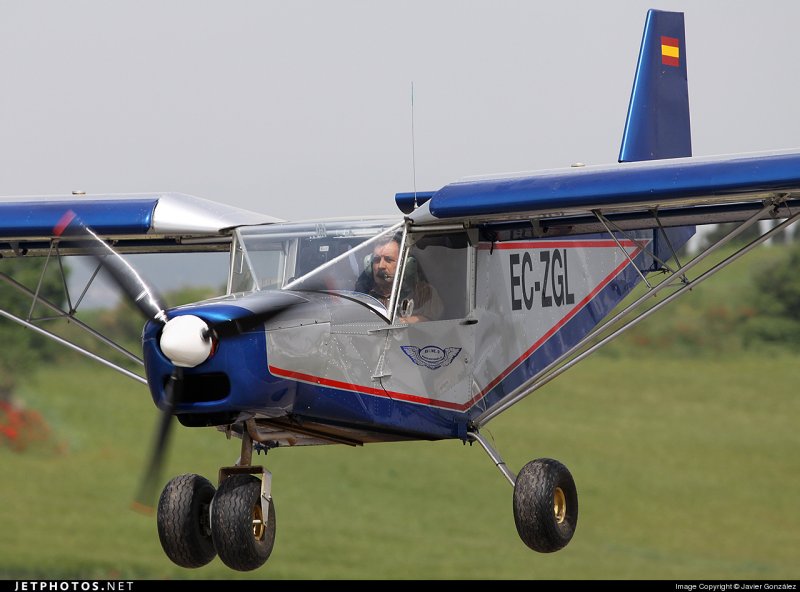 Zenair “Sky Jeep”