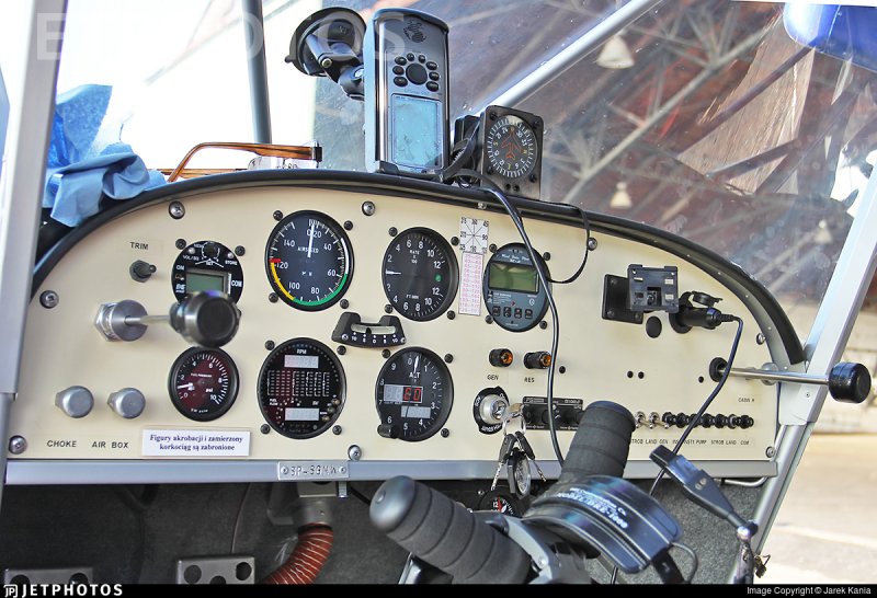 ТТХ СН-701