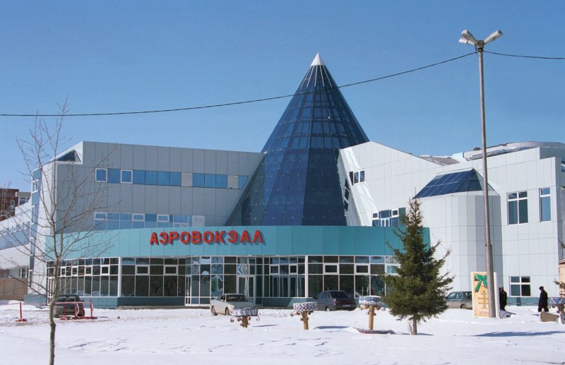 Аэропорт Ханты-Мансийска