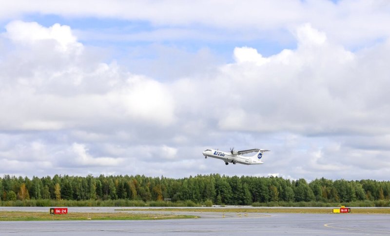 Самолет Красноярск
