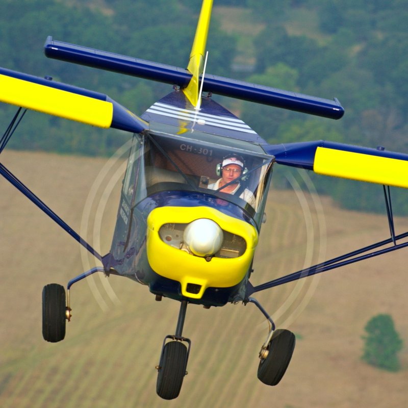 Самолет stol Ch-801