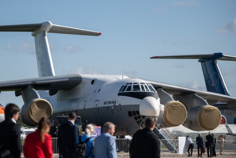 Новый самолет на Макс 2021