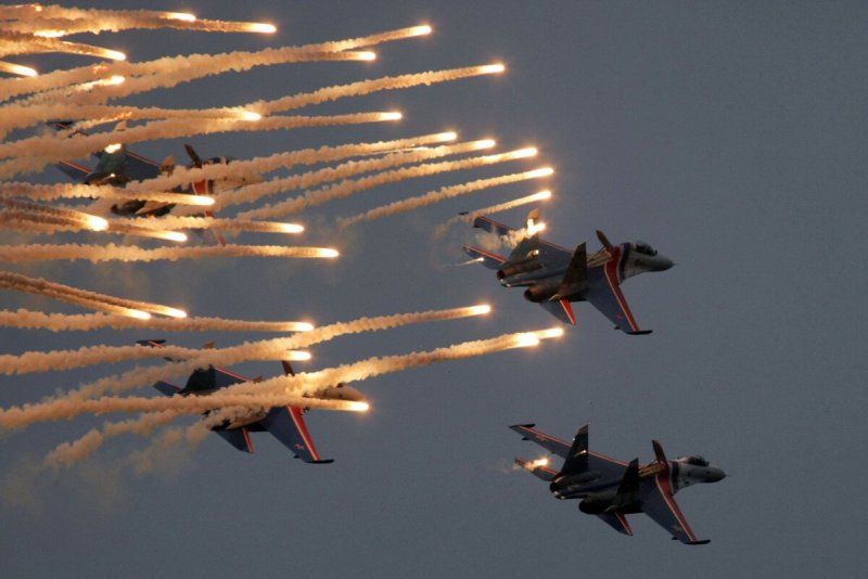 Авиасалон Макс 2019 в Жуковском
