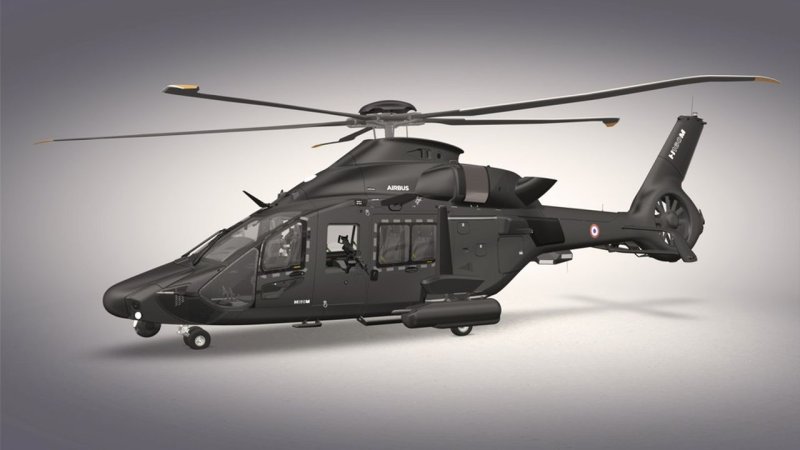 Airbus Helicopters h160m