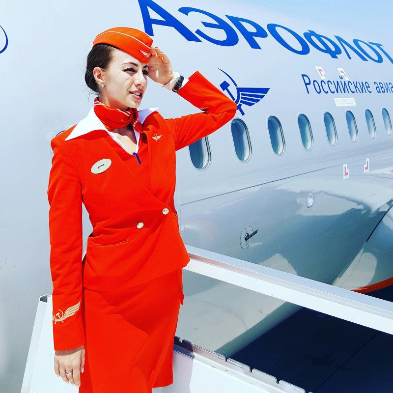 Бортпроводник бизнес авиации