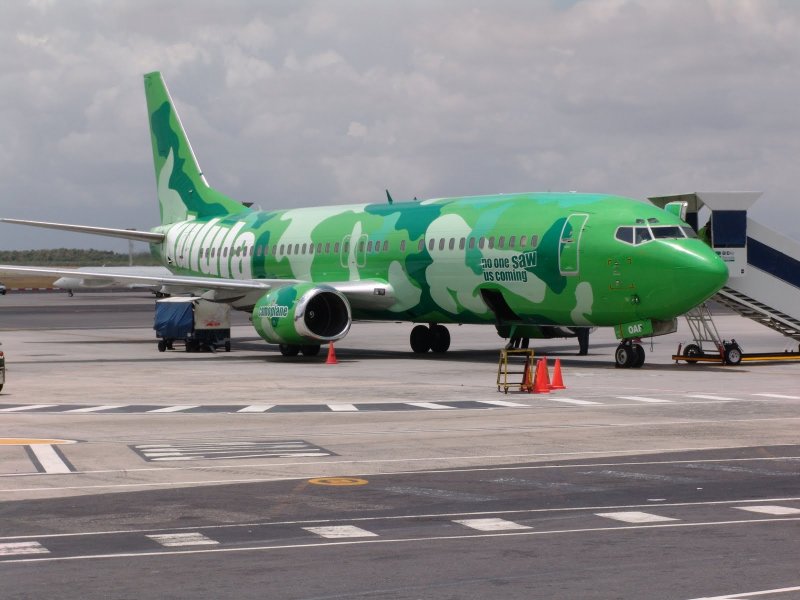 Авиакомпания Kulula