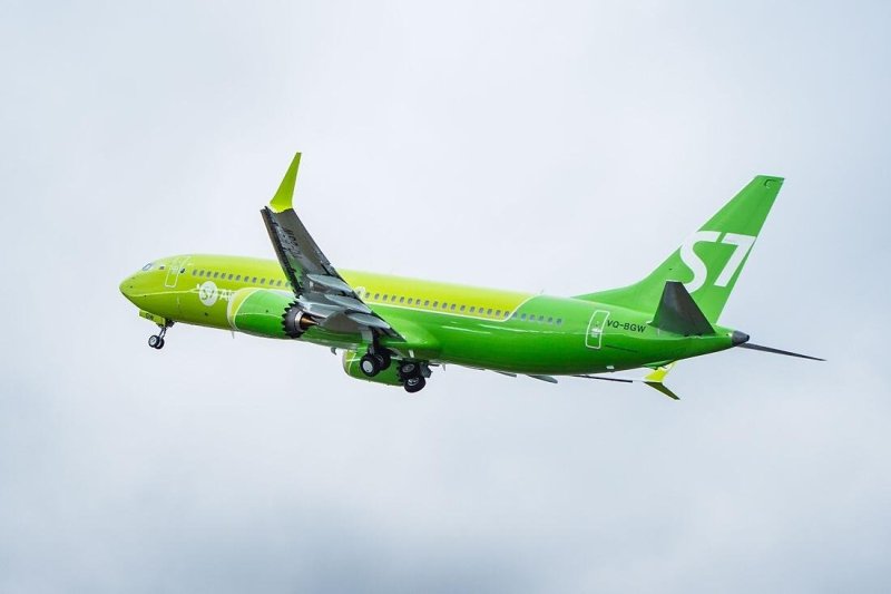Боинг 737 Макс с7