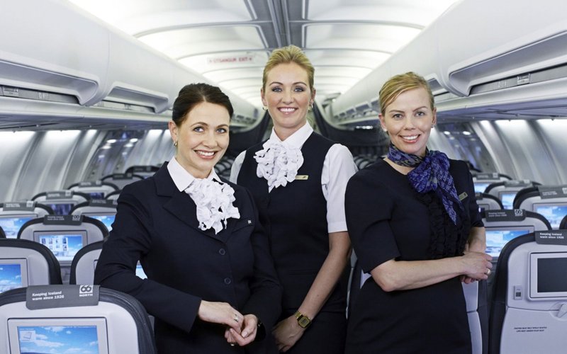 Icelandair Cabin Crew