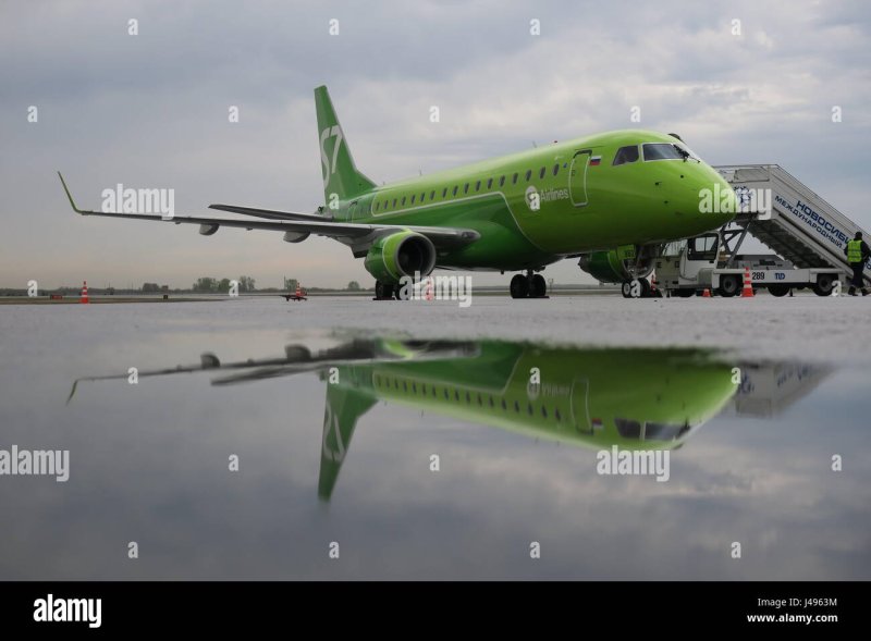 Embraer e170 s7