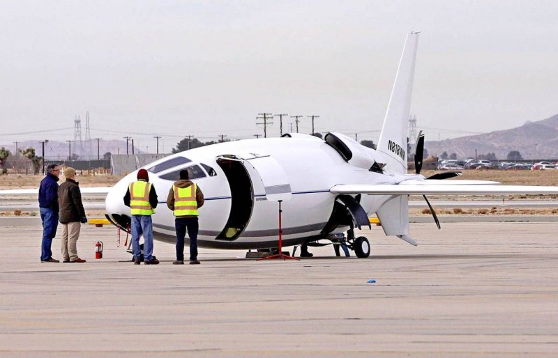 Celera 500 l самолет