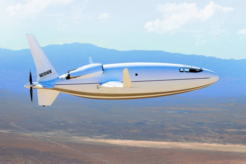 Celera 500 l самолет