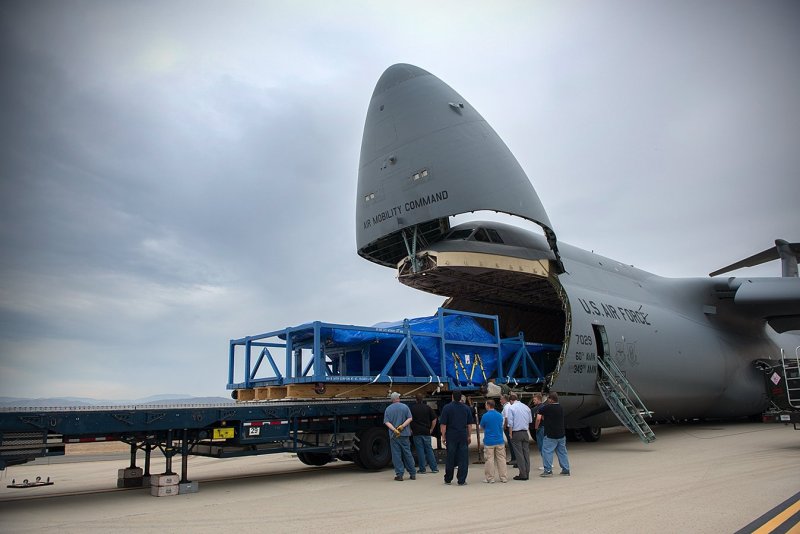 Northrop Grumman РЛС