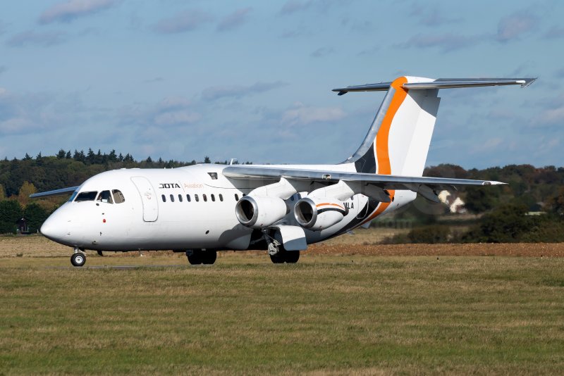 British Aerospace Bae 146