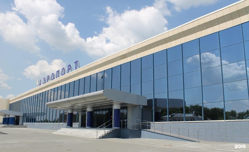 Международный аэропорт Челябинска Челябинска