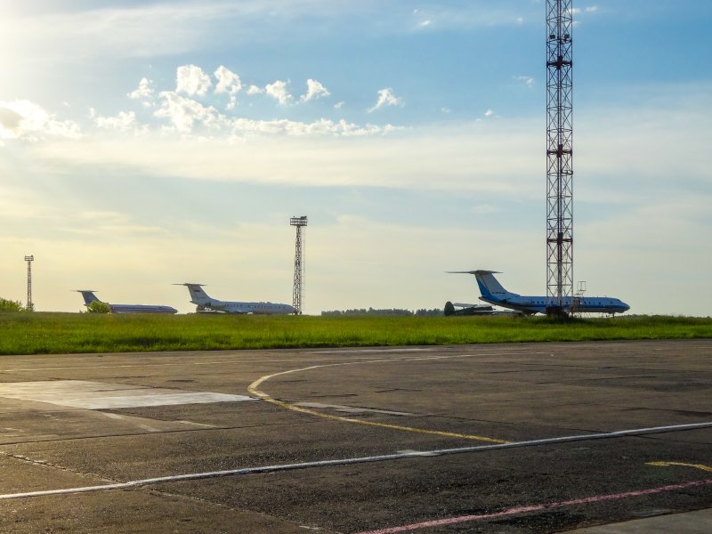 Челны Челябинск самолет