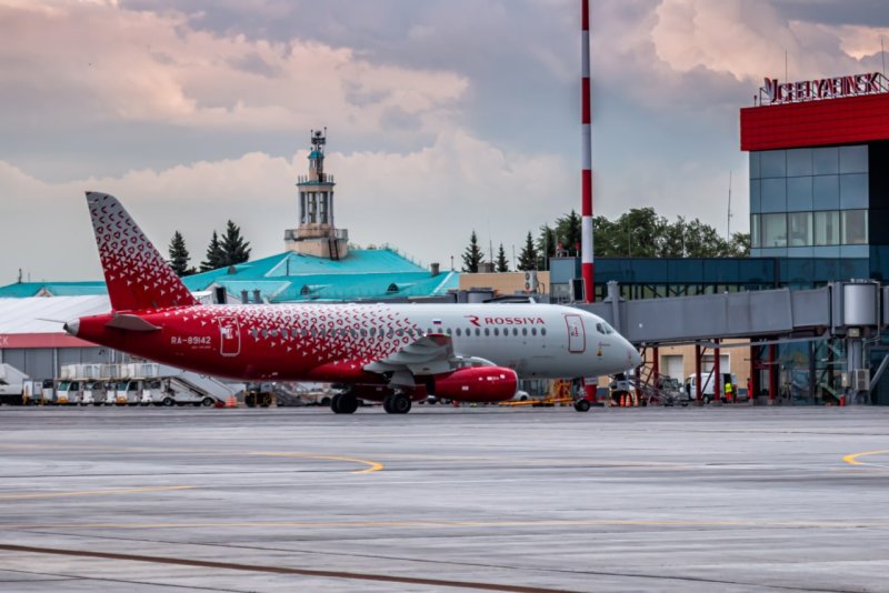 Авиакомпания Россия