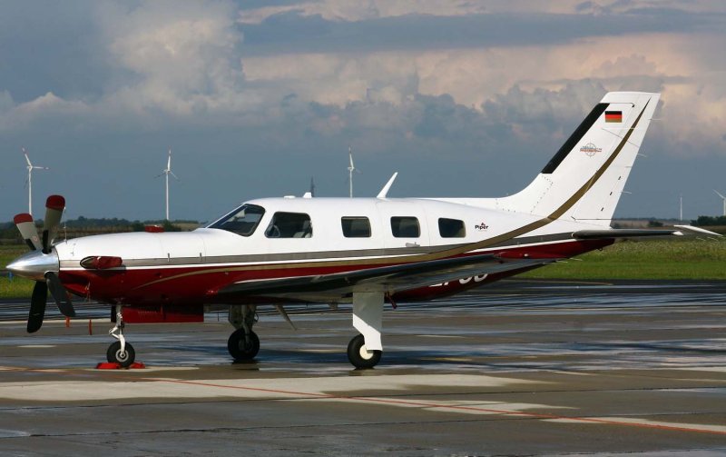 Piper Malibu pa-46