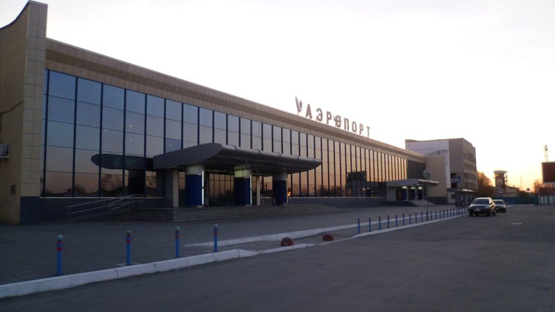 Международный аэропорт Челябинск Баландино