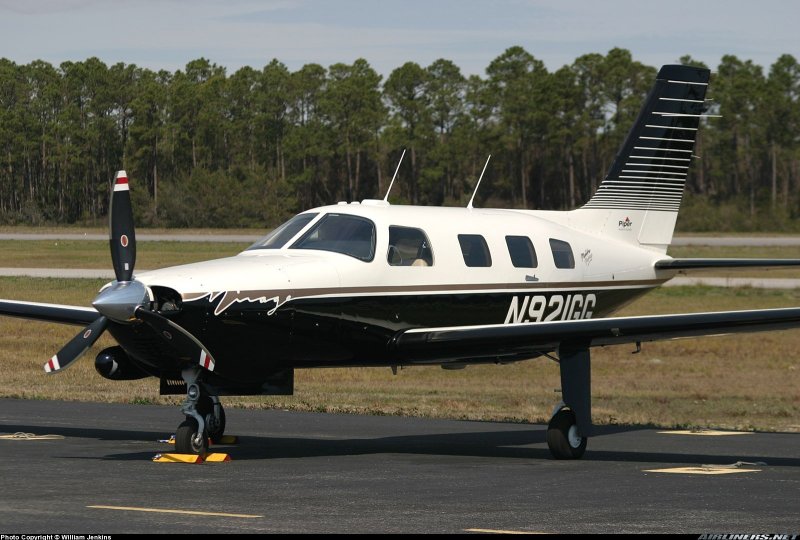 Piper pa-46-m500